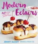 Image for Modern eclairs  : and other sweet and savory puffs