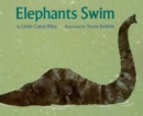 Image for Elephants Swim.