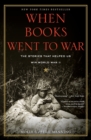 Image for When Books Went To War