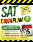 Image for CliffsNotes SAT Cram Plan 3rd Edition