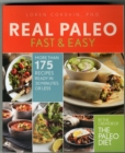 Image for The real Paleo diet fast &amp; easy