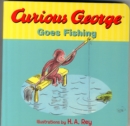 Image for Curious George goes fishing