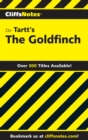 Image for CliffsNotes on Tartt&#39;s The Goldfinch
