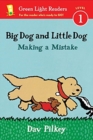Image for Big Dog and Little Dog Making a Mistake
