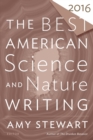 Image for The Best American Science And Nature Writing 2016