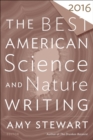 Image for Best American Science and Nature Writing 2016