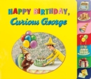 Image for Happy Birthday, Curious George (Tabbed Book)