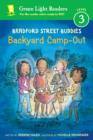 Image for Bradford Street Buddies: Backyard Camp-Out