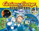 Image for Curious George Discovers Space