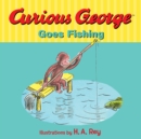 Image for Curious George Goes Fishing