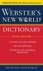 Image for Webster&#39;s New World Dictionary, Fifth Edition