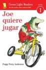 Image for Joe Quiere Jugar : Joe on the Go (Spanish edition)