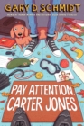 Image for Pay attention, Carter Jones