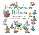 Image for Everywhere Babies Padded Board Book