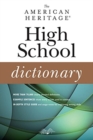 Image for The American Heritage High School Dictionary