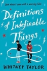 Image for Definitions of indefinable things