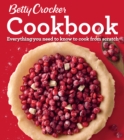 Image for Betty Crocker Cookbook, 12th Edition: Everything You Need to Know to Cook from Scratch