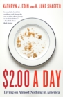 Image for $2.00 a day  : living on almost nothing in America