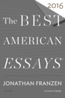 Image for The Best American Essays 2016