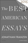 Image for Best American Essays 2016