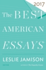 Image for The Best American Essays 2017
