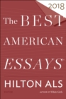 Image for Best American Essays 2018