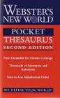 Image for Webster&#39;s New World Pocket Thesaurus, 2nd Edition