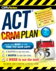 Image for CliffsNotes ACT Cram Plan, 3rd Edition