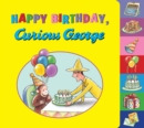 Image for Happy birthday, Curious George.