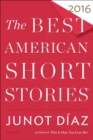 Image for Best American Short Stories 2016
