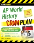 Image for CliffsNotes AP World History Cram Plan