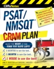 Image for CliffsNotes PSAT/NMSQT Cram Plan