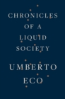 Image for Chronicles of a Liquid Society