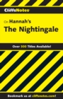 Image for CliffsNotes on Hannah&#39;s The Nightingale