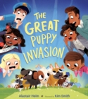 Image for The great puppy invasion