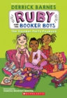 Image for The Slumber Party Payback (Ruby and the Booker Boys #3)