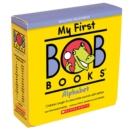 Image for My First Bob Books - Alphabet Box Set | Phonics, Letter sounds, Ages 3 and up, Pre-K (Reading Readiness)