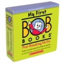 Image for My First BOB Books: Pre-Reading Skills