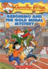 Image for Geronimo and the Gold Medal Mystery (Geronimo Stilton #33)