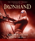 Image for Ironhand (The Stoneheart Trilogy, Book 2)