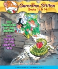 Image for The Phantom of the Subway / The Temple of the Ruby of Fire (Geronimo Stilton Audio Bindup #13 &amp; 14)