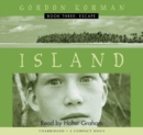 Image for Island III: Escape - Audio Library Edition