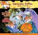 Image for Geronimo Stilton #11 &amp; 12 - Audio Library Edition