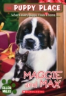 Image for Maggie and Max (The Puppy Place #10)