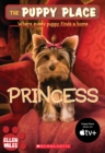 Image for The Puppy Place #12: Princess