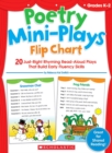 Image for Poetry Mini-Plays Flip Chart