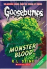 Image for Monster Blood (Classic Goosebumps #3)