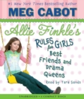Image for Best Friends And Drama Queens (Allie Finkle&#39;s Rules for Girls #3)