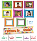 Image for Welcome to ____ Grade! Mini Bulletin Board