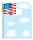 Image for U.S. Flag! Note Pads